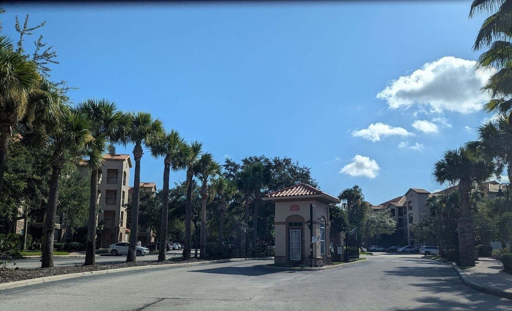 Tr9203tt Tuscana Resort Orlando 2 Bedroom Condo