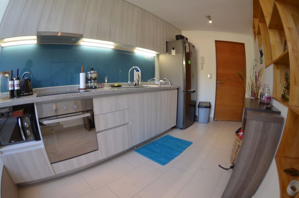Lofts Plaza Yungay