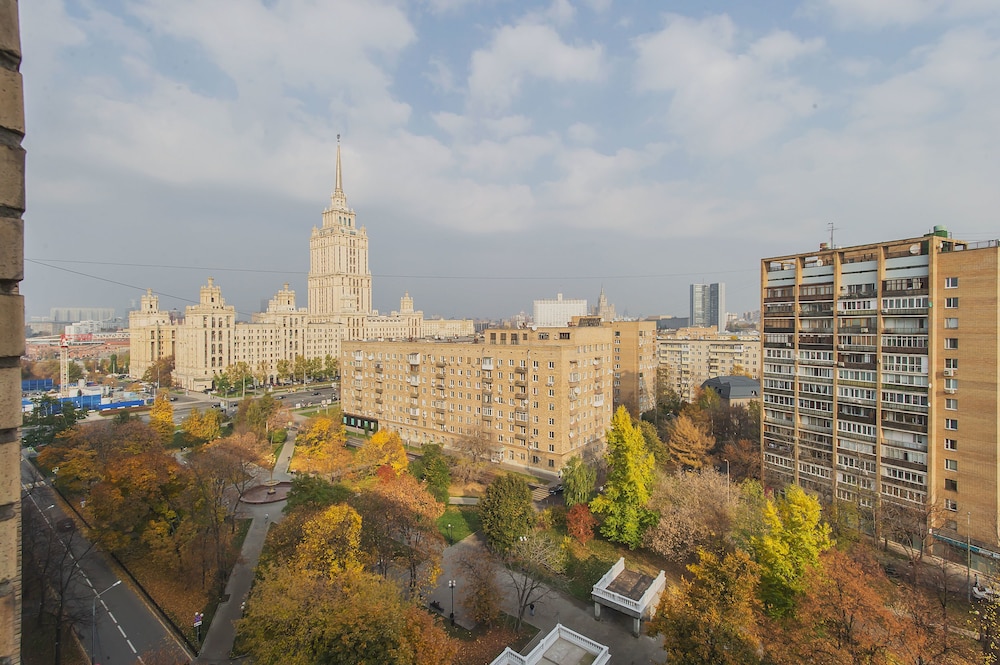 GM Apartment Ukrainskiy Bulvar 6