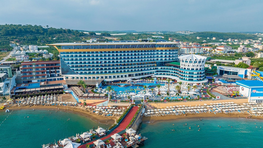 Granada Luxury Resort Okurcalar - All Inclusive