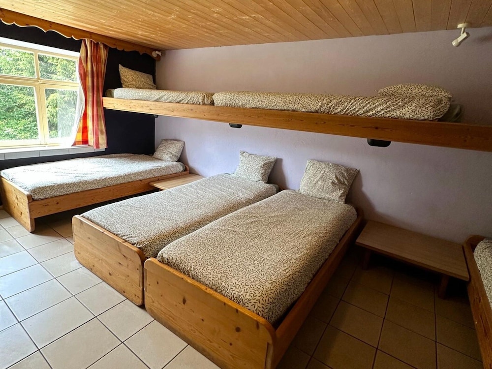 Group Home in La Roche With Sauna