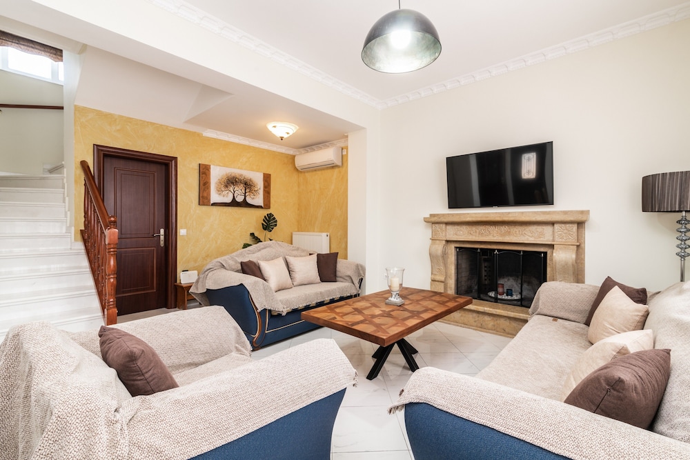 Irene Luxury Villa in Zakynthos