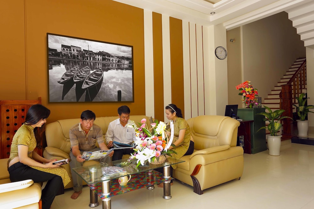 Hoang Thu Homestay