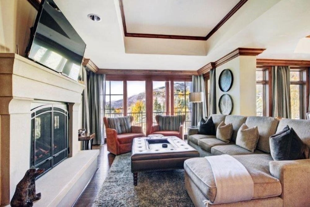 Vail Ritz-carlton 2 Bedroom Residence