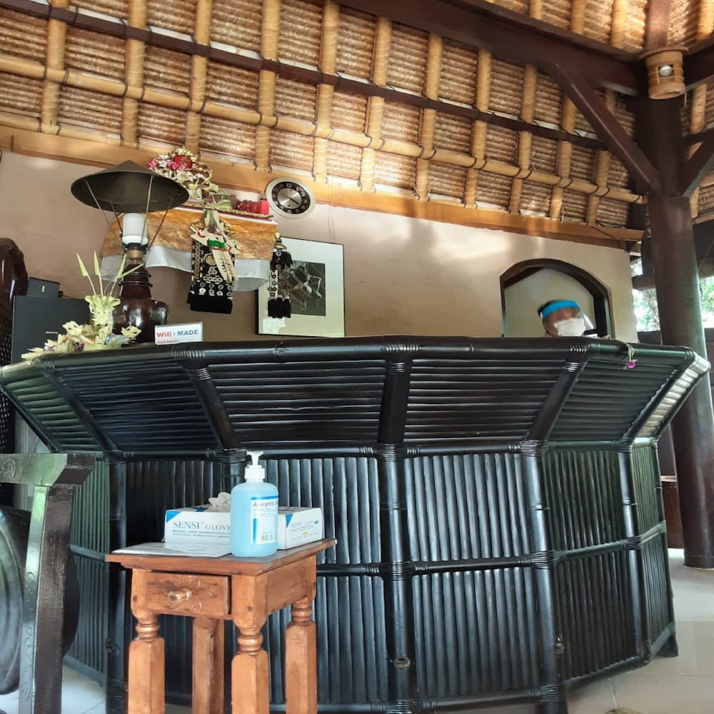 Ubud Hidden Villa