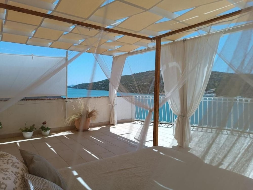 Room-maria Apartments Zaton - Pergola ap