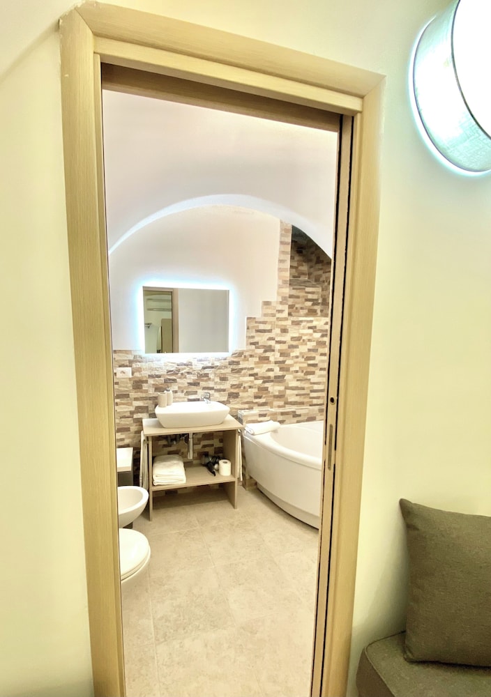 Il Sorriso dei Sassi Rooms