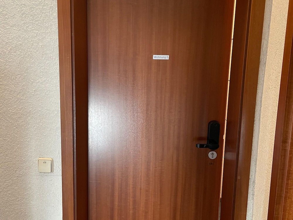 Terrace Apartment Saxony