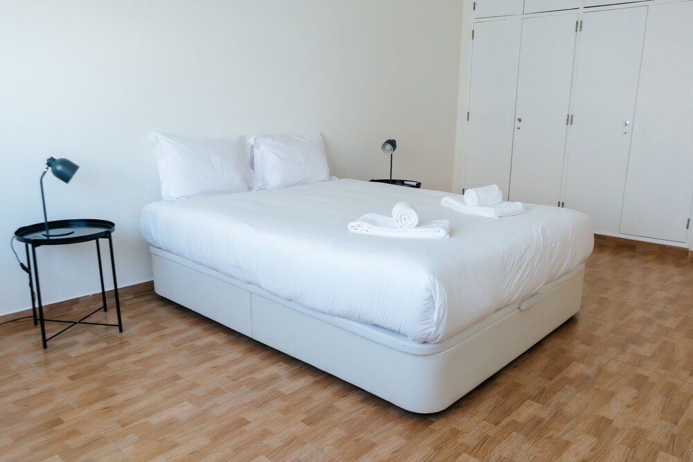 Lisboa Almirante Reis Downtown Flat E