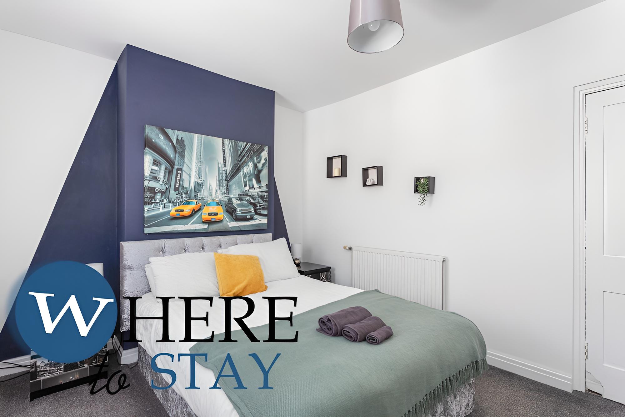 Wheretostay Entire 3bed House view 3