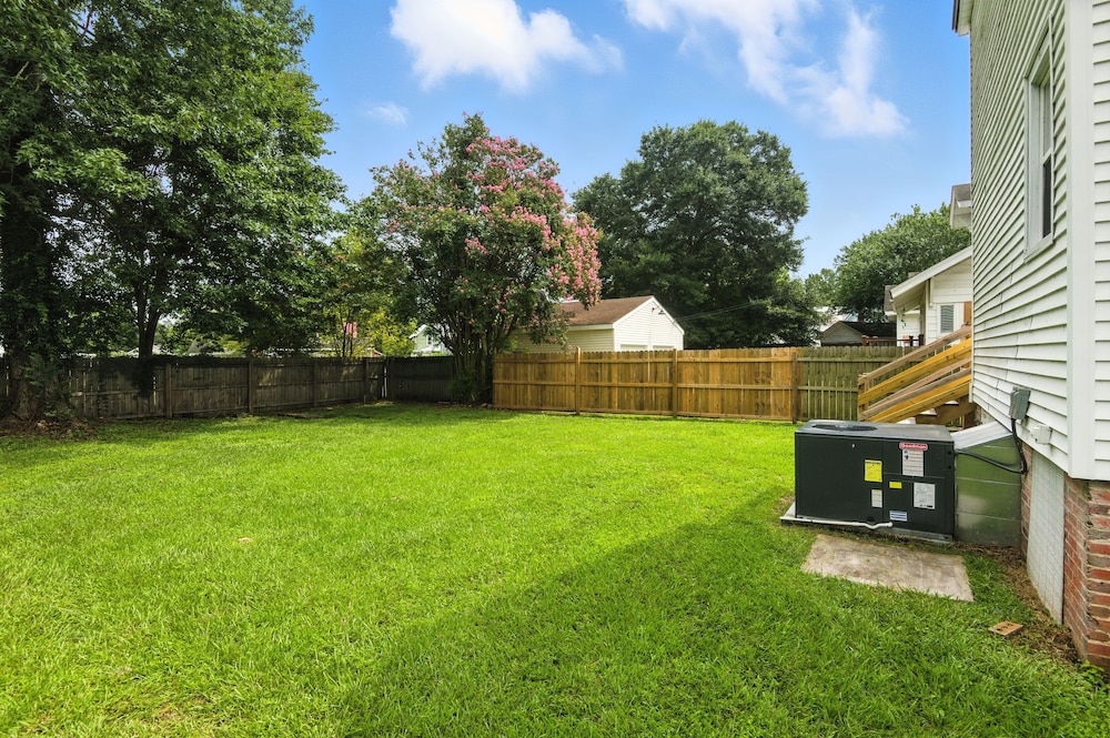 Historic Elegance In The Heart Of Elizabeth City 4 Bedroom Home