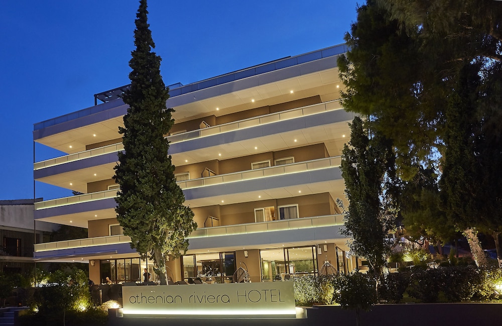 Hotel Athenian Riviera Hotel & Suites - Image 1