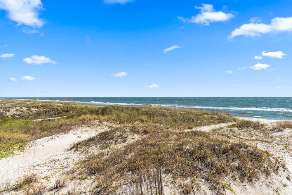 Barefoot Beach Beach House
