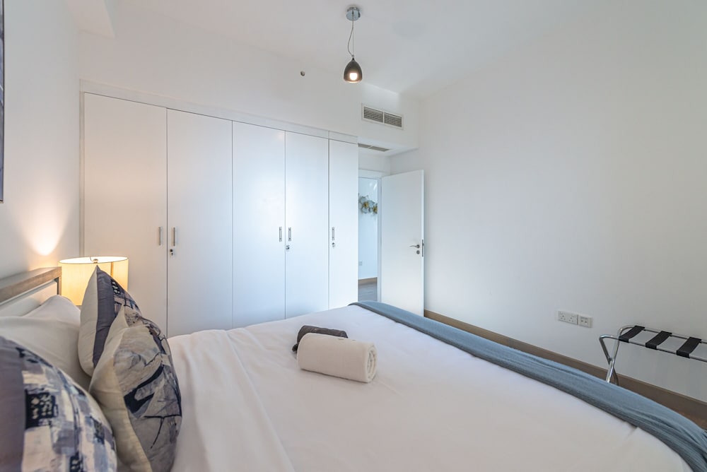 Marco Polo - Marvelous & Luxurious Apt With Dubai Eye & Sea View