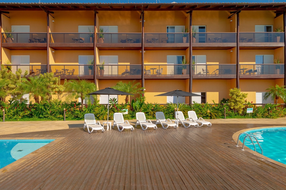 Hotel Costa Norte Massaguaçu