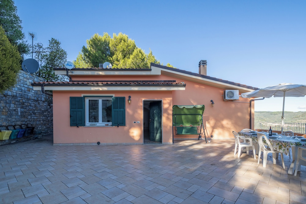 Villa Agata With Private Pool Seaview