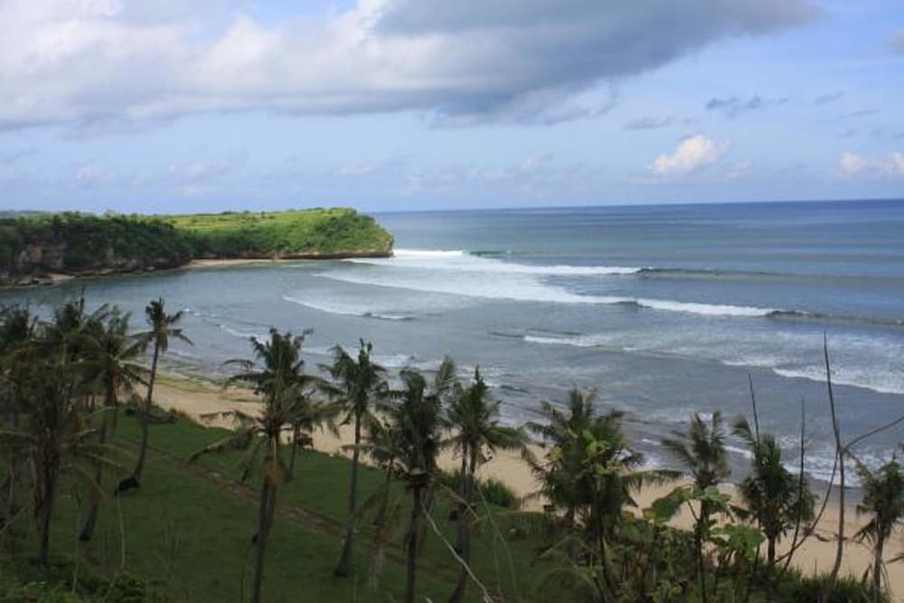 Jimbaran Balangan BeachFront Villa Nakar