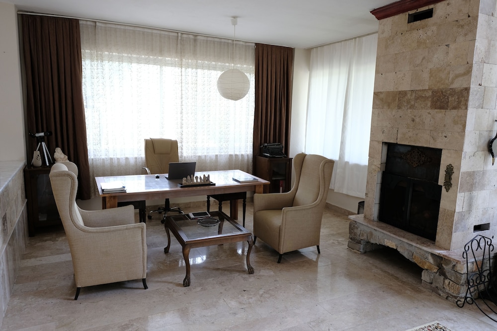 Olympos Villas ve Hotel view 2