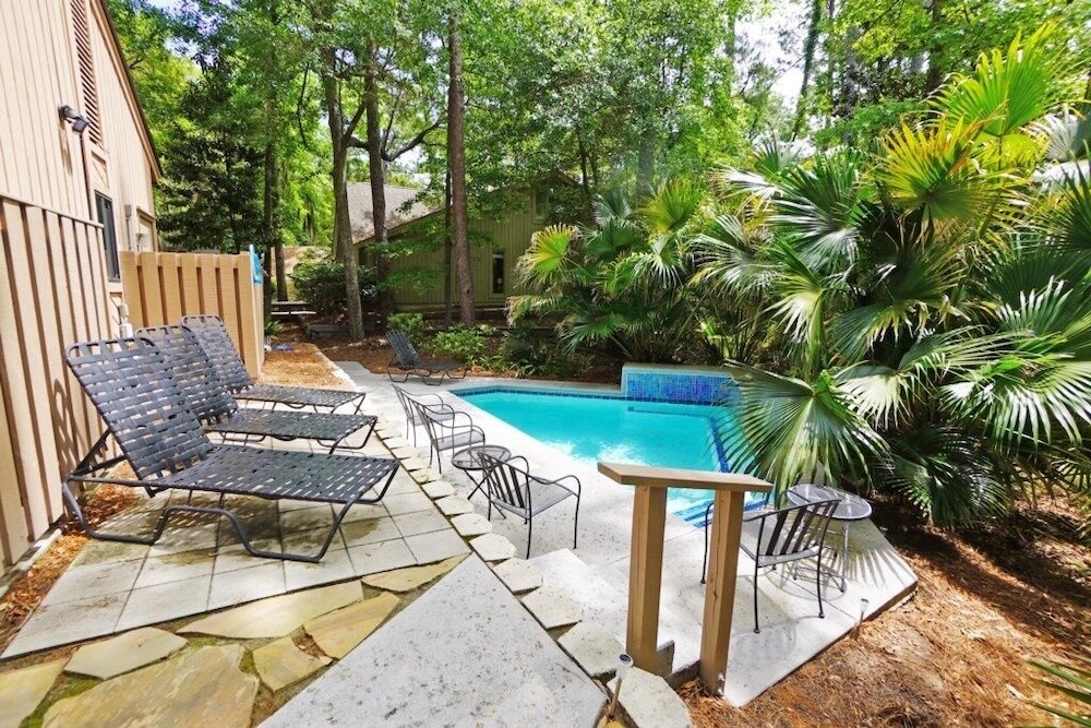 Shady Pines - Sea Pines 8 Wildwood Ct 4 Bedroom Home