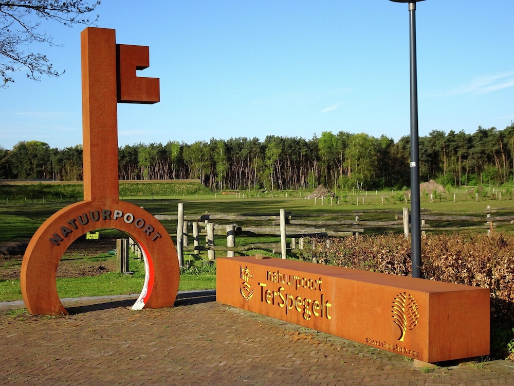Spacious Holiday Home in Eersel With Open Fire view 2