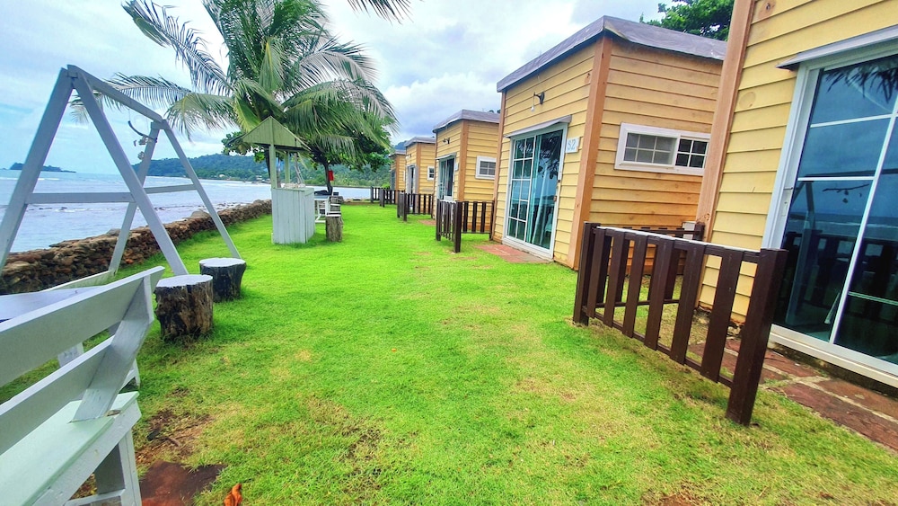 Kohchang 7 seaview bungalow