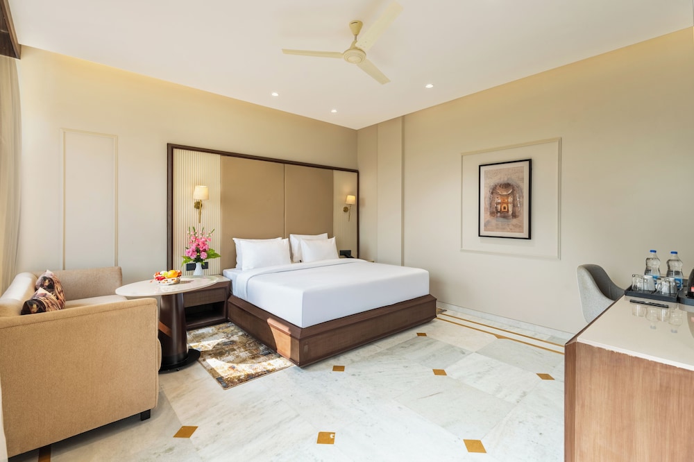 Raj Leela Heritage Resort by Estherea