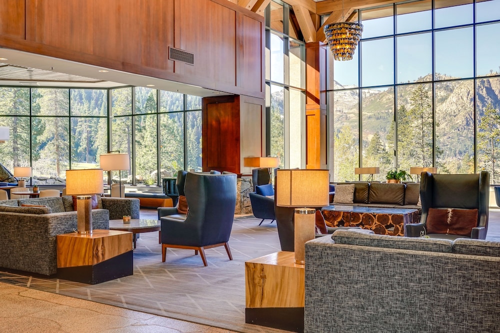Lake Tahoe Vacations - Breathtaking Olympic Valley Gem: Walk to Chairlift - Property Image 22