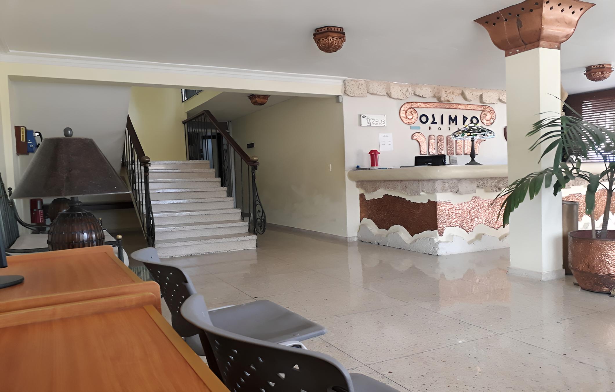Hotel Olimpo
