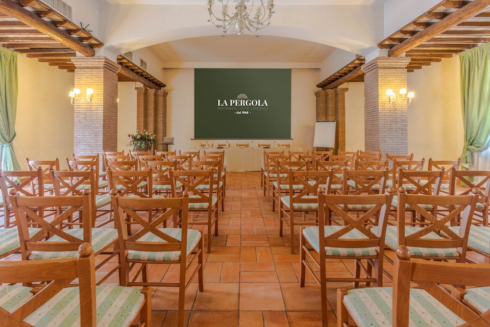 meeting & event spaces