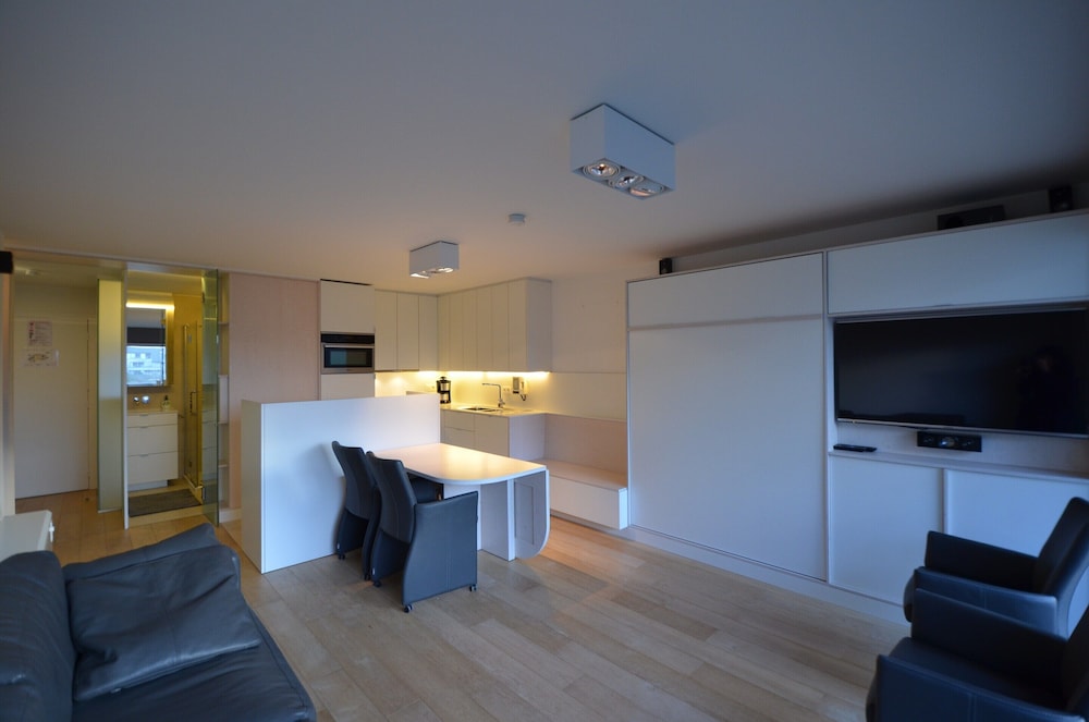 Studio in Belgium Near Beach & Dunes