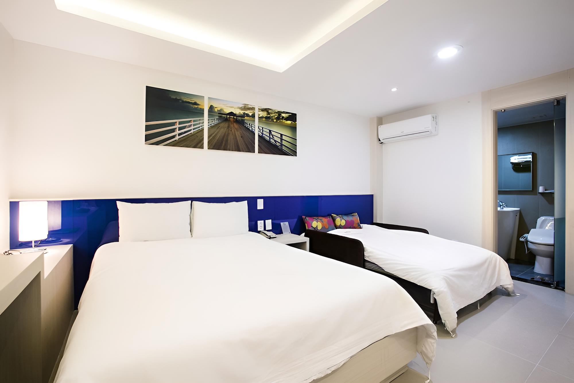 Suwon Hotel Pacific 37