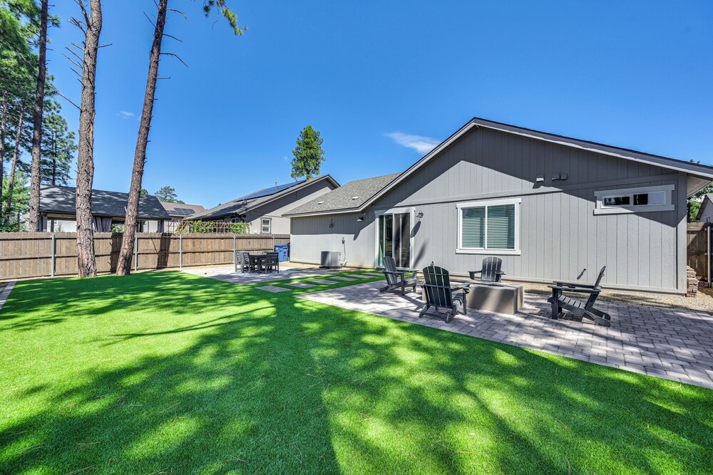 Family-friendly Flagstaff Home Near Hiking Trails!