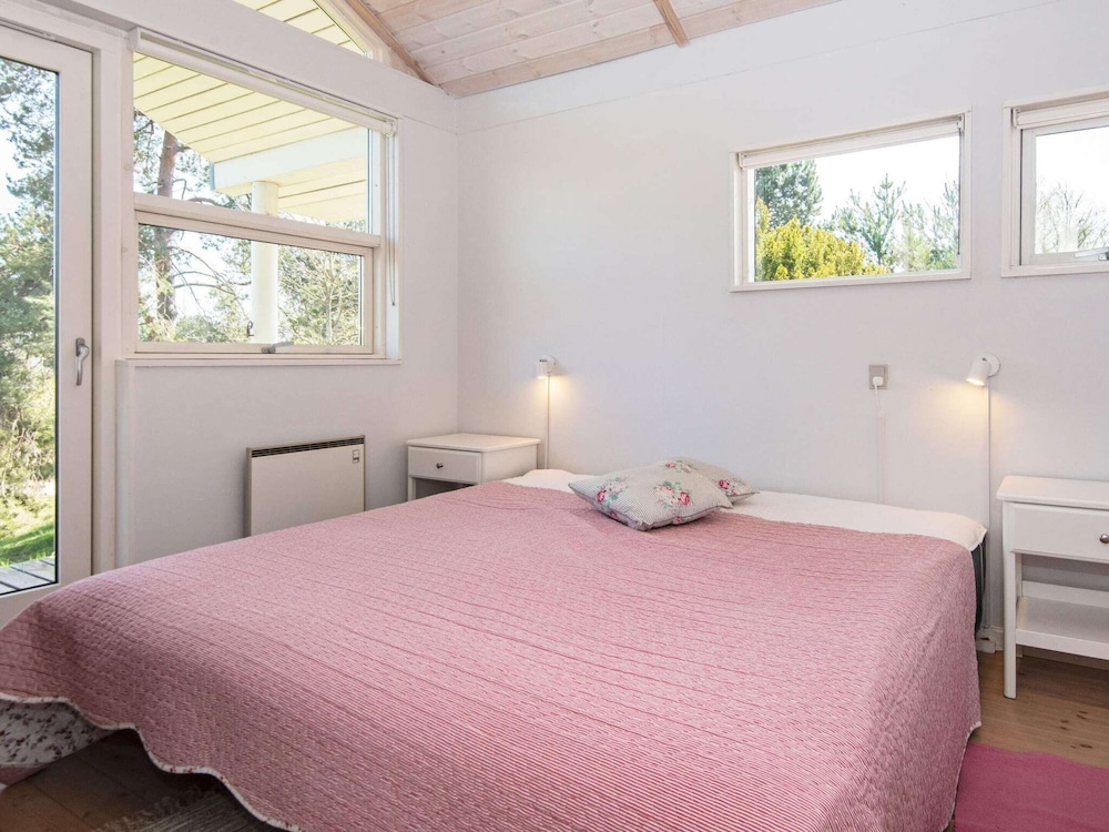 8 Person Holiday Home in Knebel