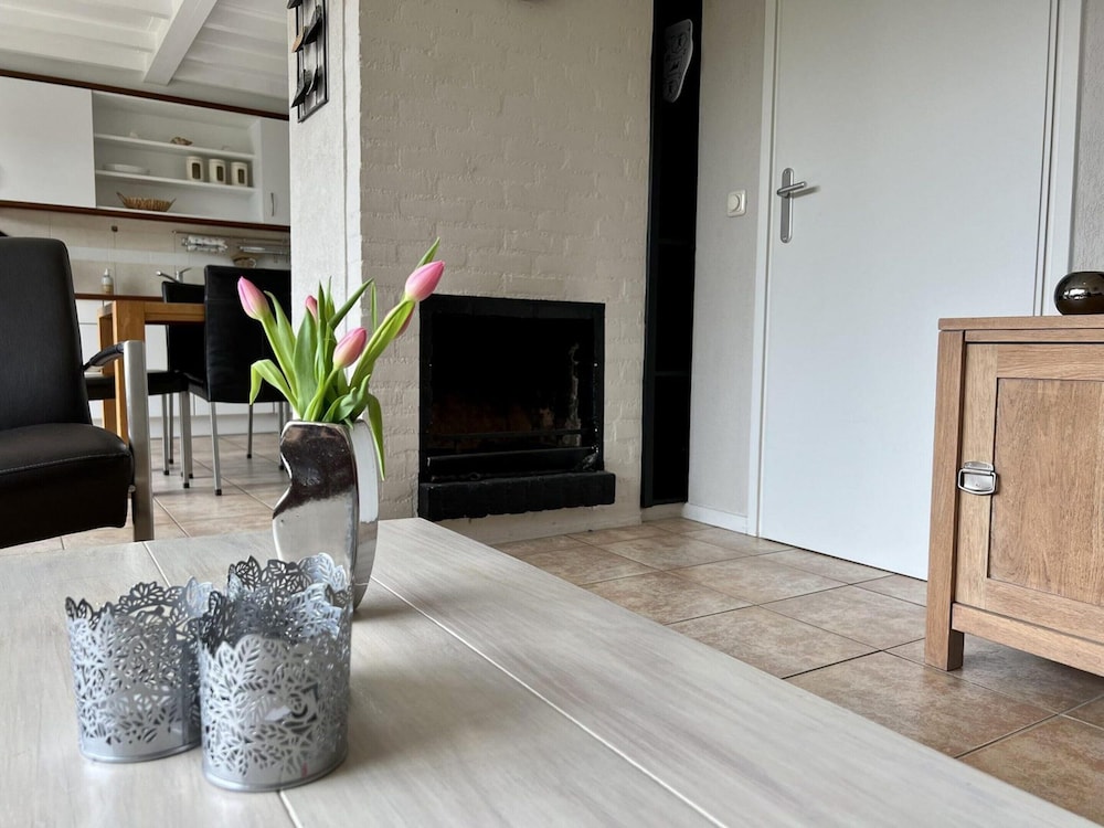 Detached Holiday Home With Garden