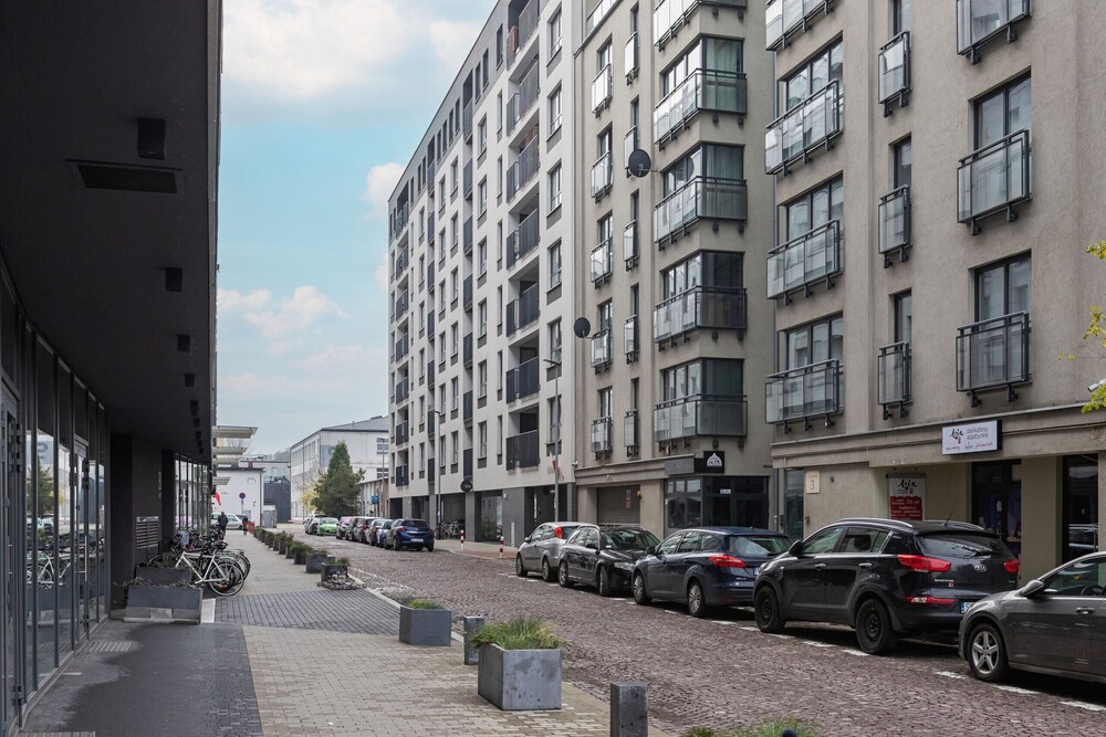 Ślusarska Apartment by Renters Prestige