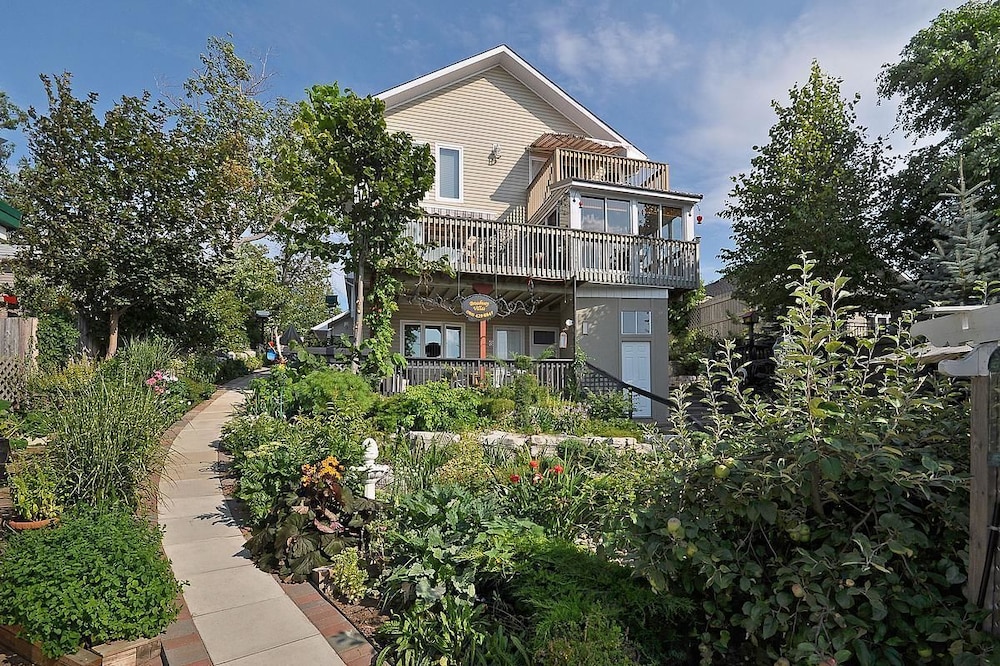 Riverfront Villa