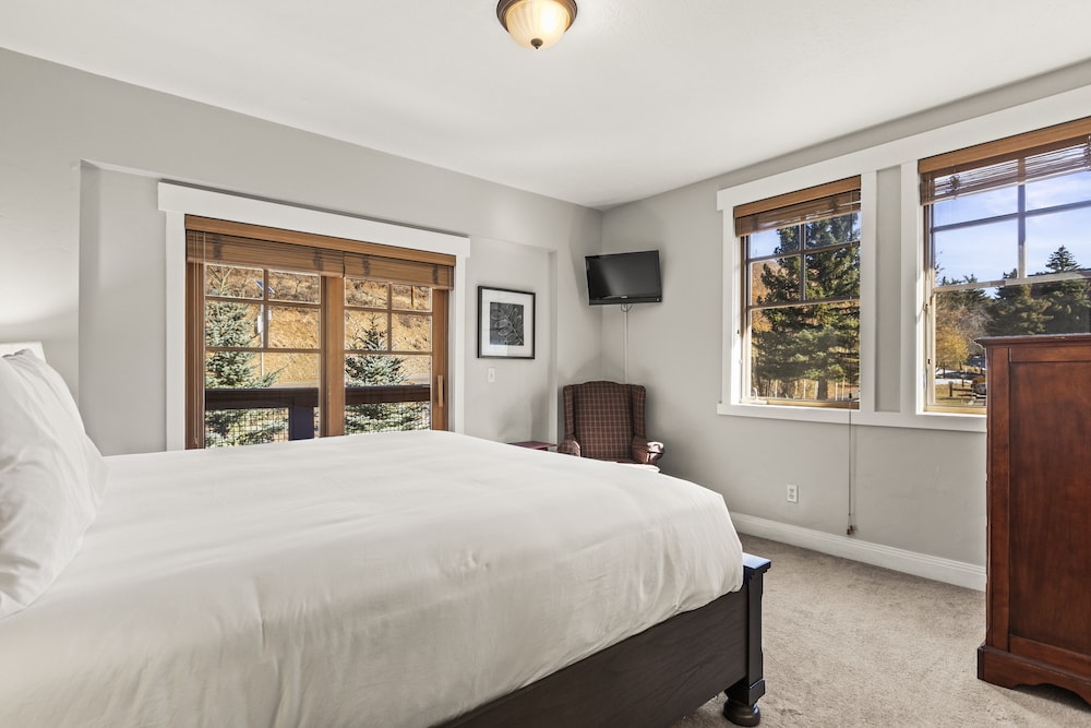 Park City Ski Resort - Town Pointe Condos