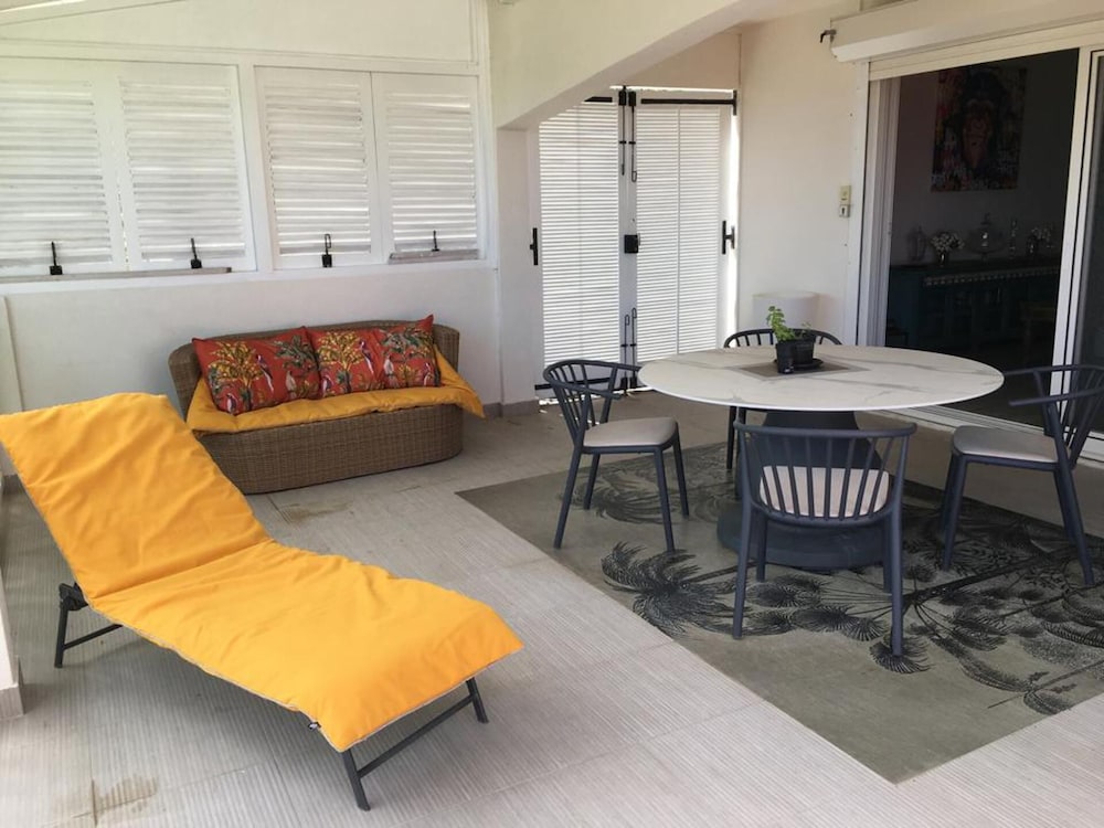 Saint Martin Vue Magique Maison 2 Chambres, Piscin