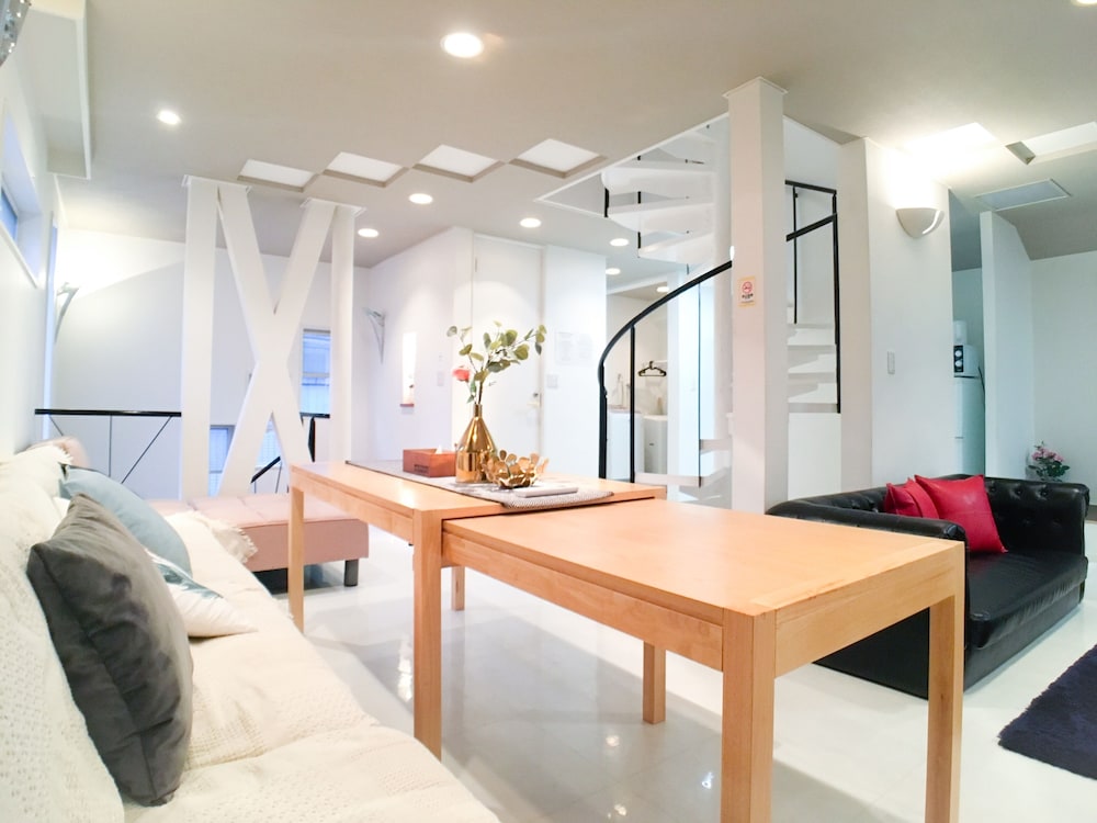 Toki Villa Tokyo Shinjuku