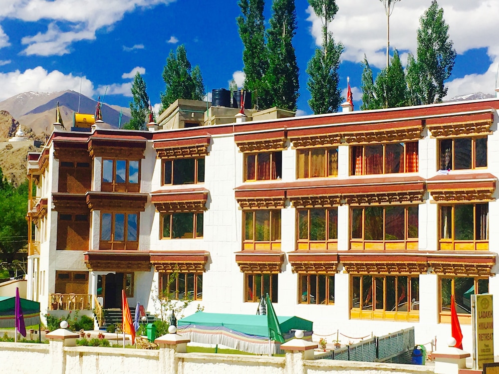 Ladakh Himalayan Retreat