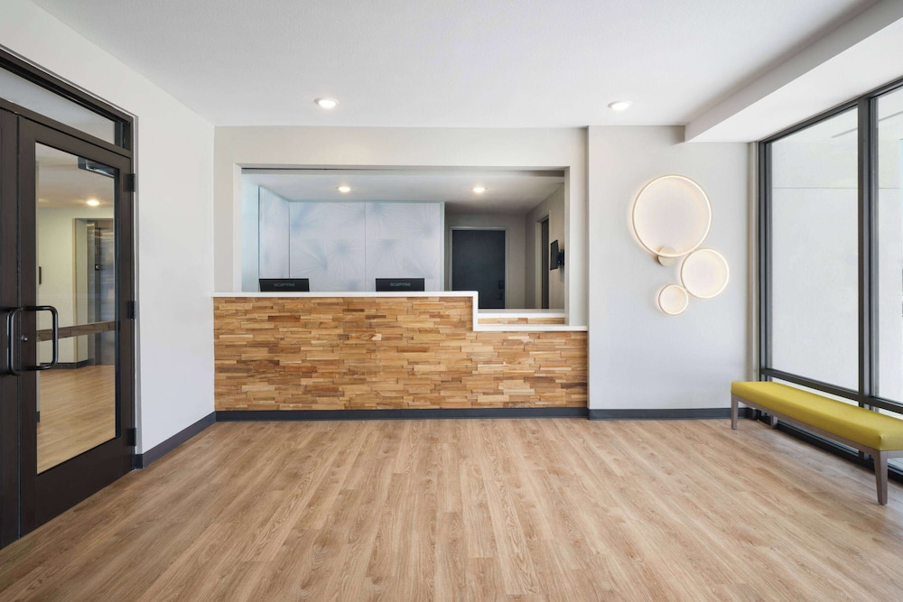 Echo Suites Extended Stay By Wyndham Johnson City Medical Cr