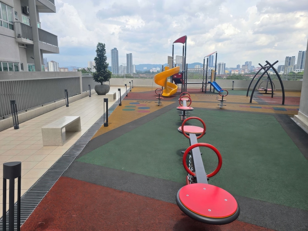 Razak City Residences by Emily in Town