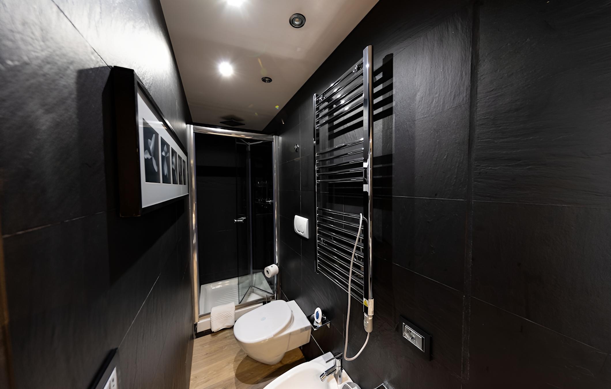 Barcaccia Luxury Suites