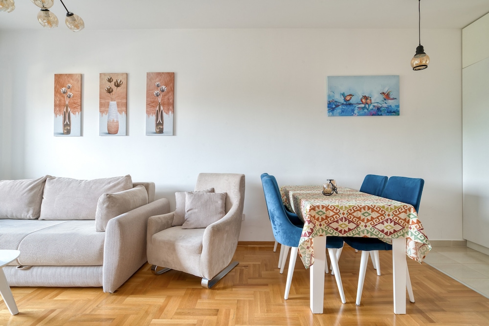 Azure Apartments