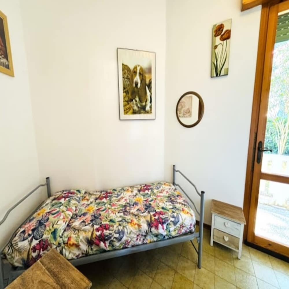 Charming Two-bedroom Apartment With Private Garden