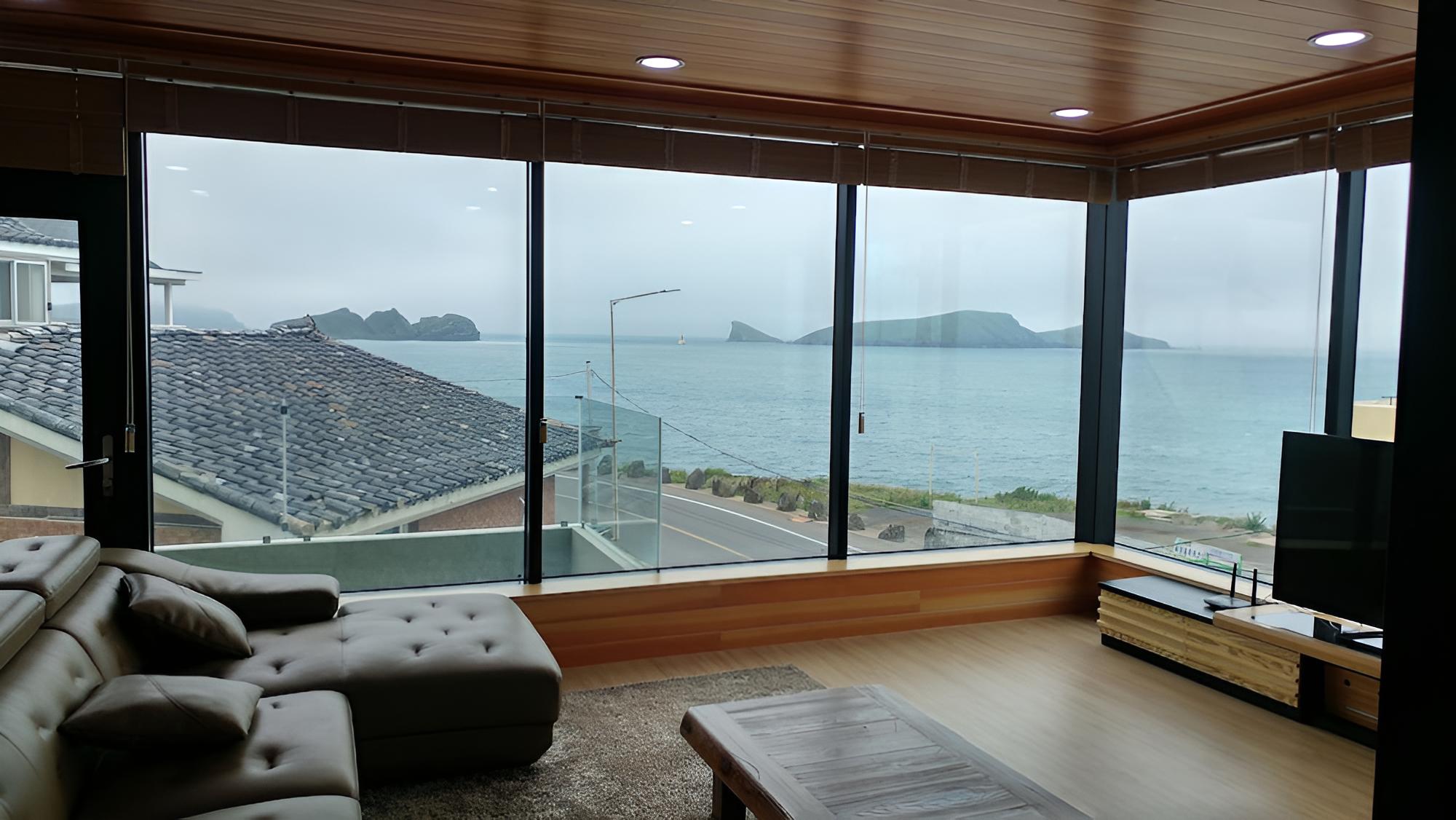 Seaside View Pension