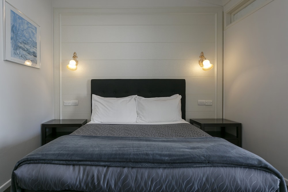 Taupo Thermal Motel & Spa - Adults Only