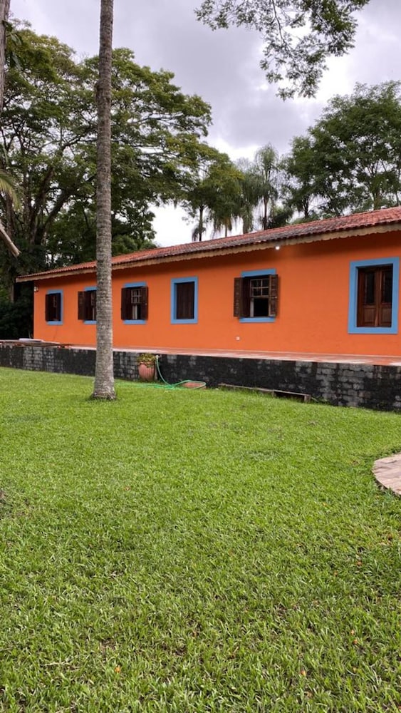 Magnífico Rancho em Jarinu