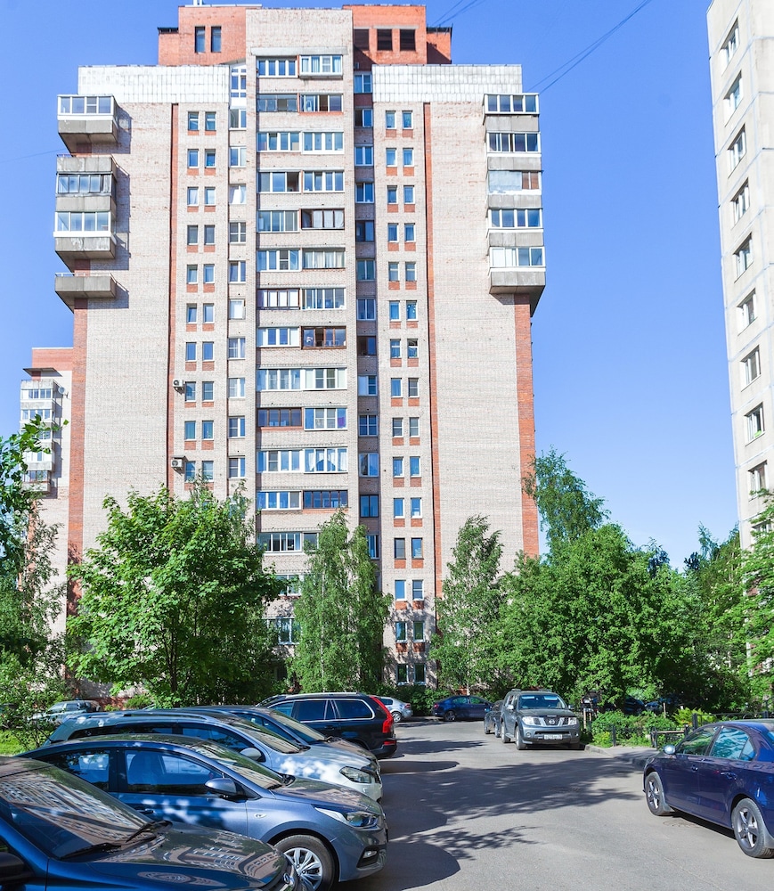 Apartment on Slepushkina