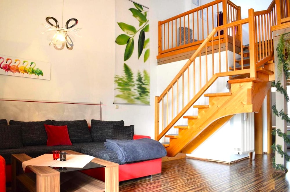 Apartment Near Kurpark Lake